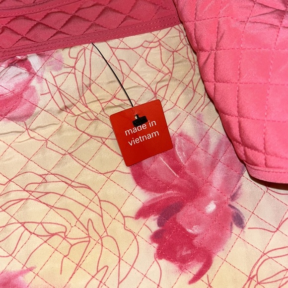 New! Esprit Outerwear Quilted Reversible Jacket - Picture 10 of 10